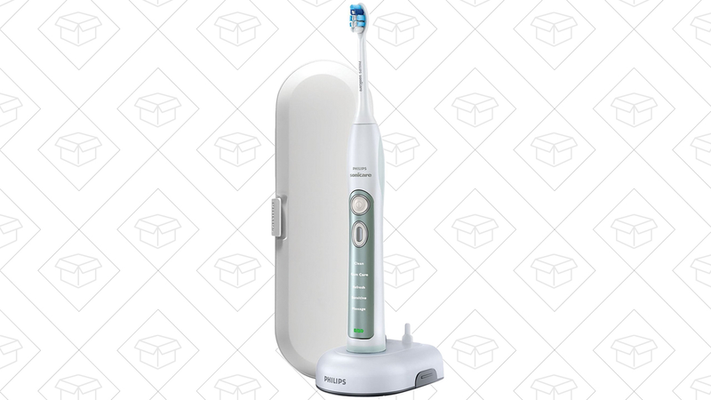 Philips Sonicare Flexcae Plus, $94 after $30 coupon